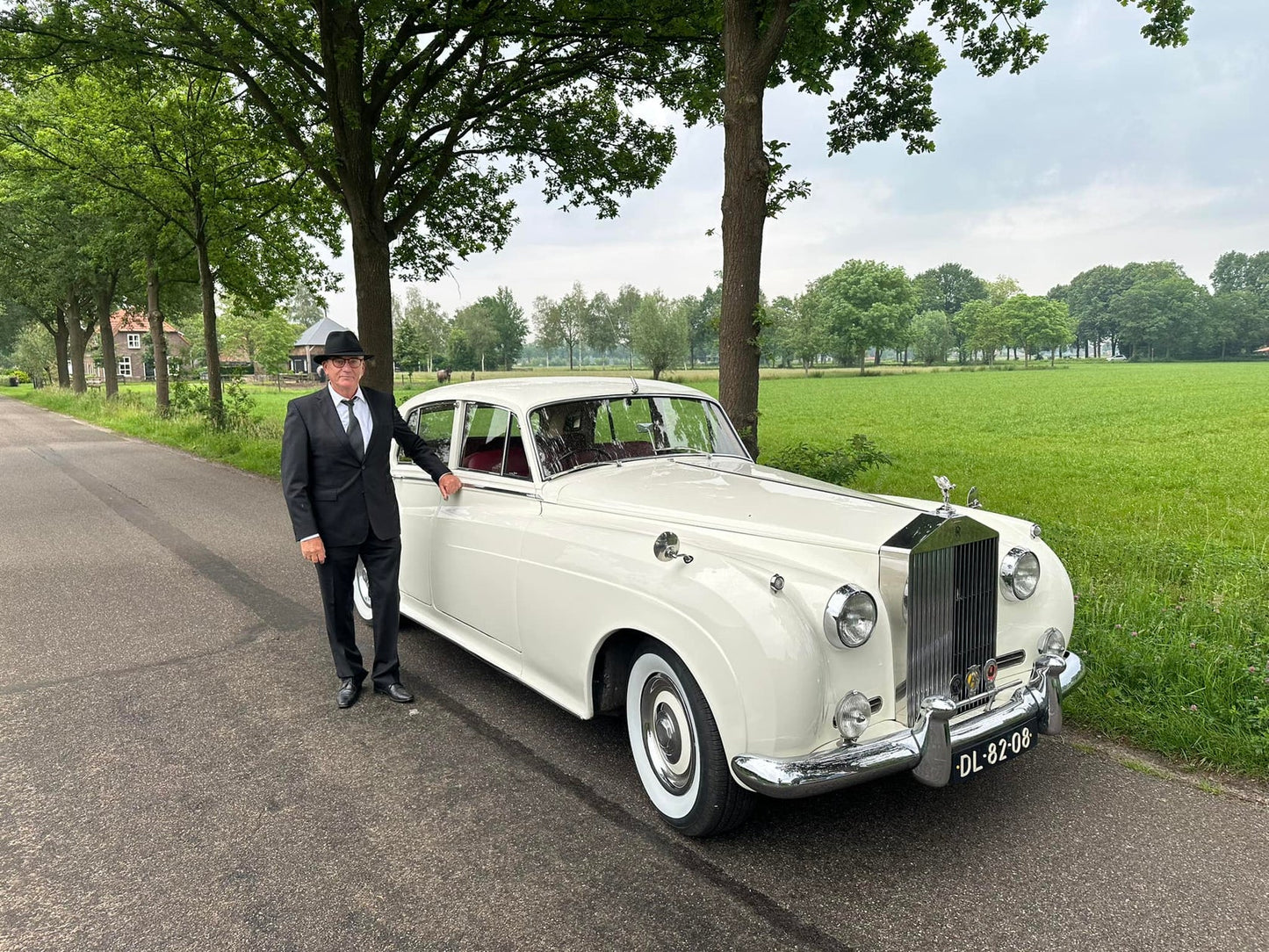 Rolls Royce Silver Cloud II