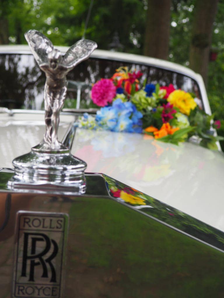 Rolls Royce Silver Cloud II