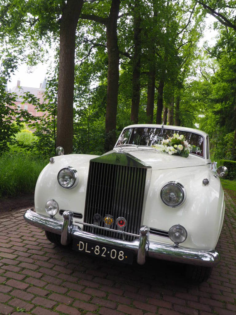 Rolls Royce Silver Cloud II