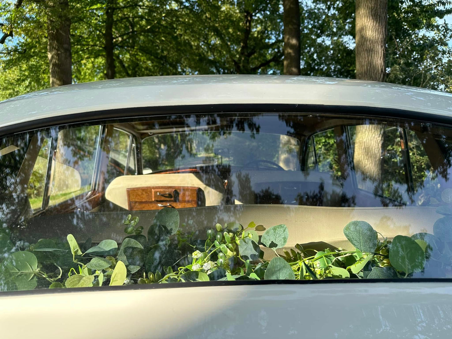 Rolls Royce Silver Cloud I