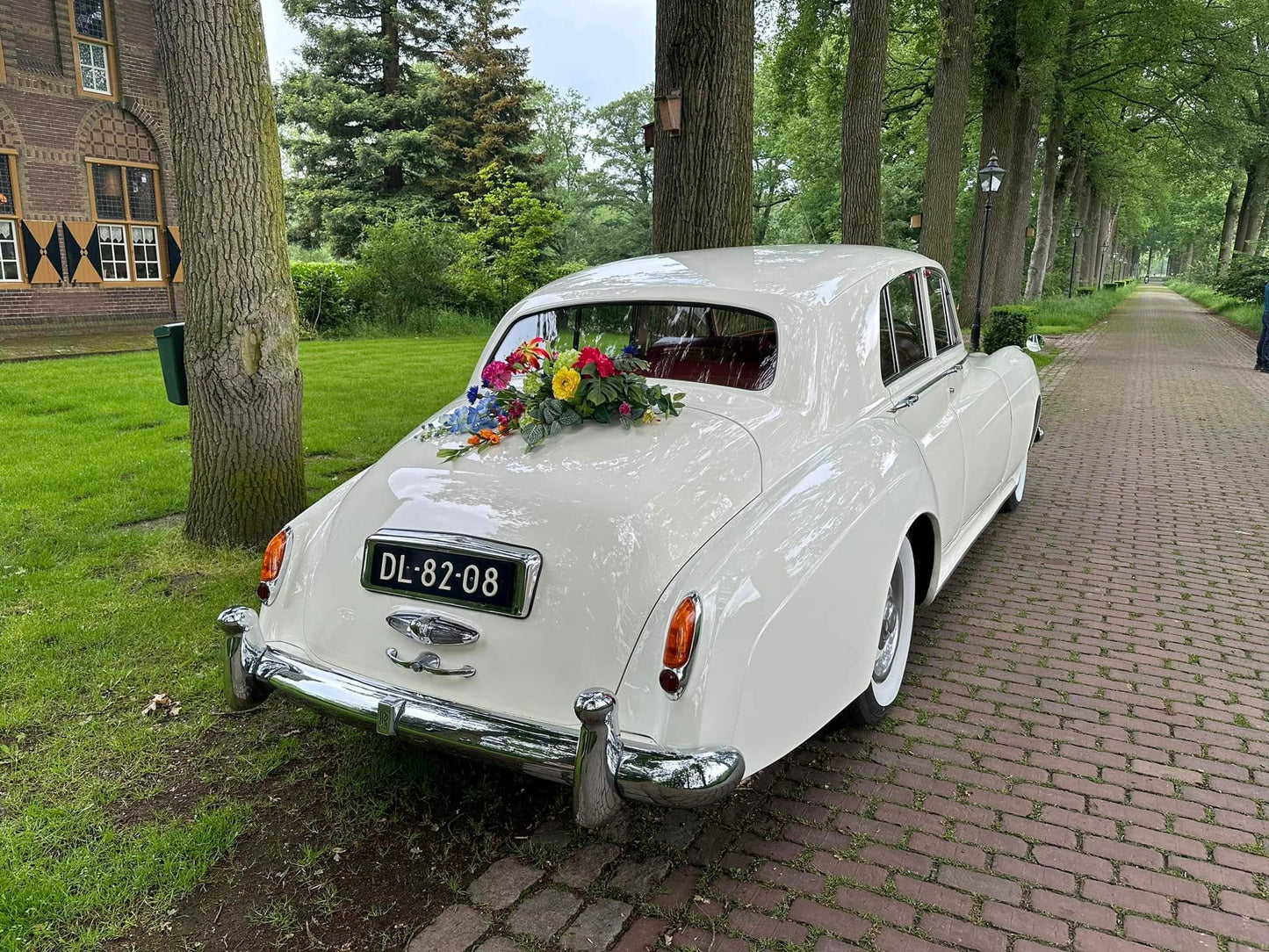 Rolls Royce Silver Cloud II
