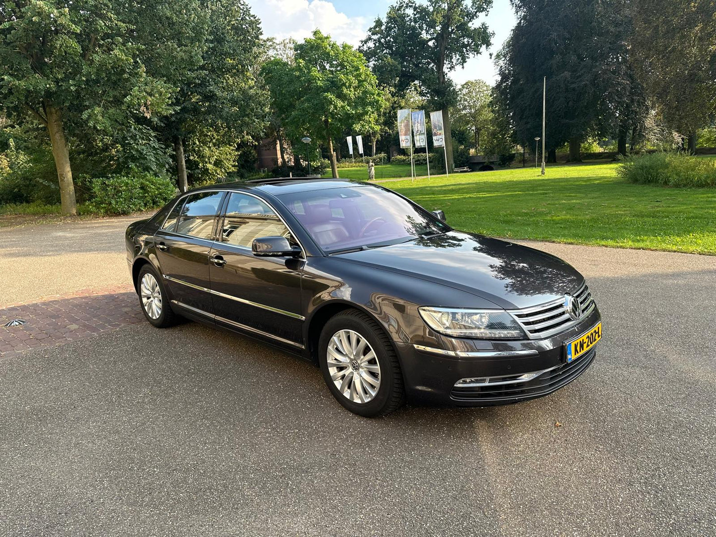 Volkswagen Phaeton
