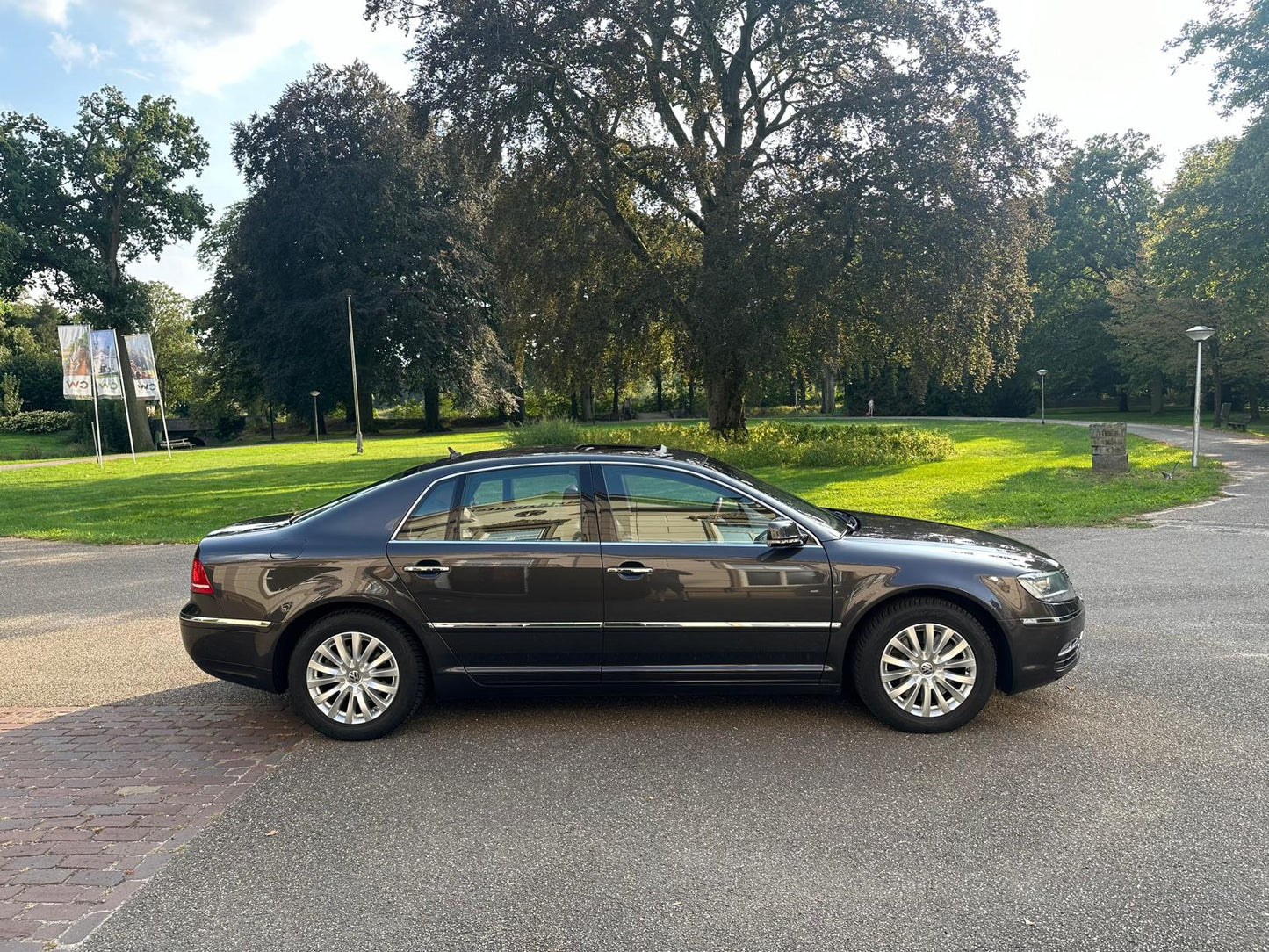 Volkswagen Phaeton