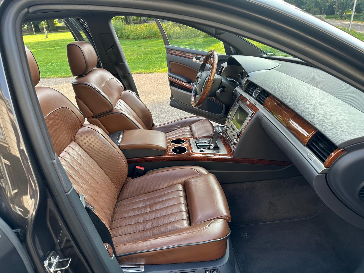 Volkswagen Phaeton