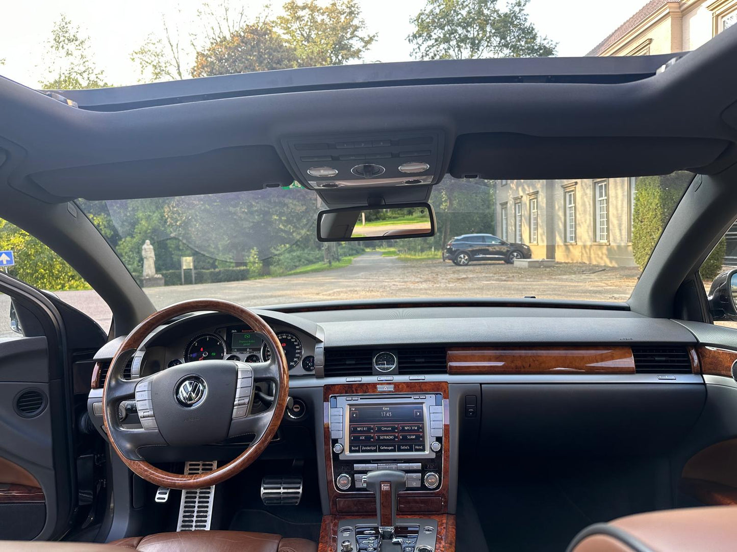 Volkswagen Phaeton
