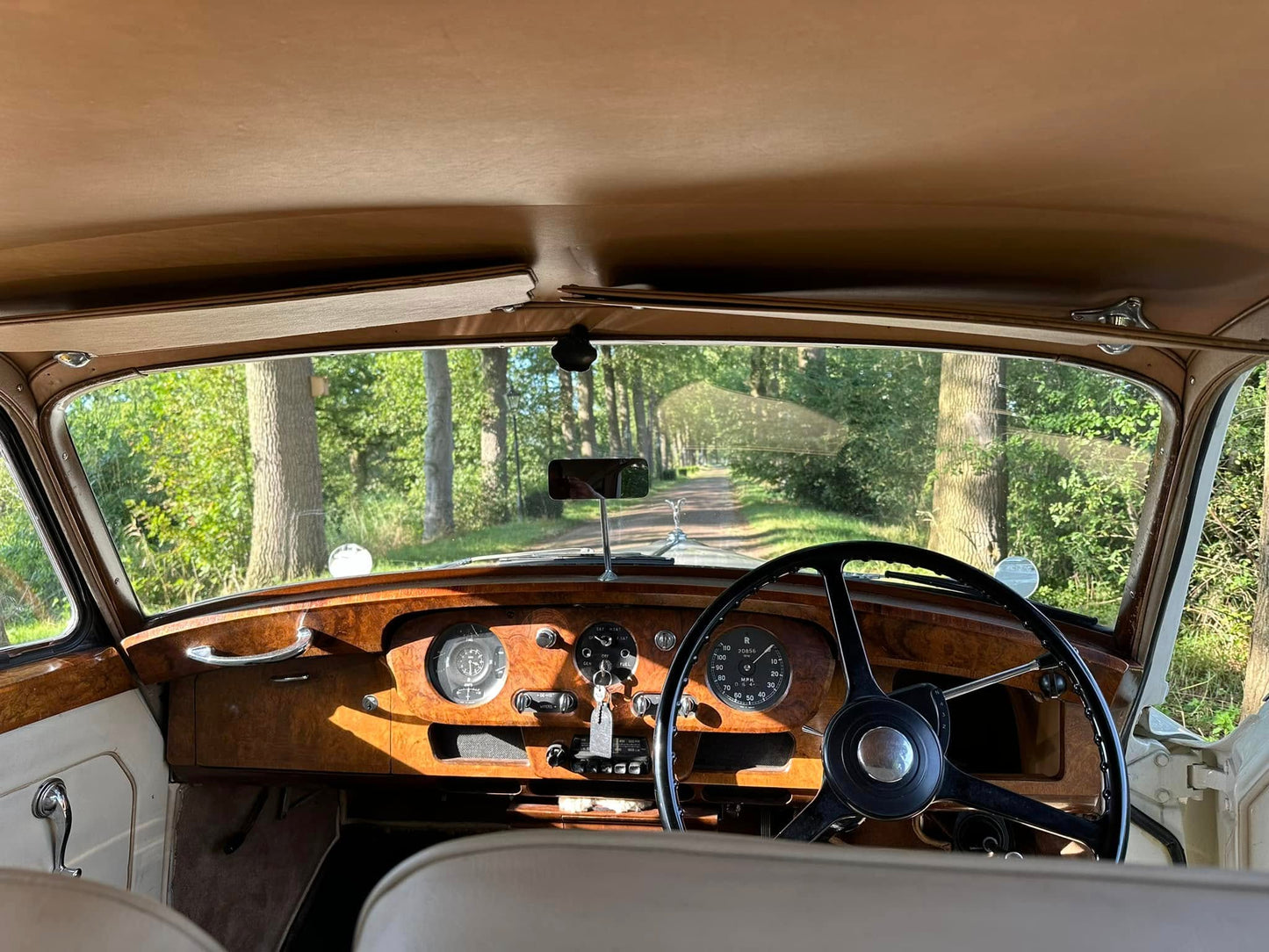 Rolls Royce Silver Cloud I