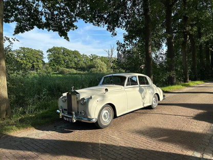Rolls Royce Silver Cloud I