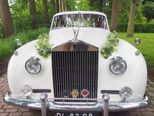 Rolls Royce Silver Cloud II