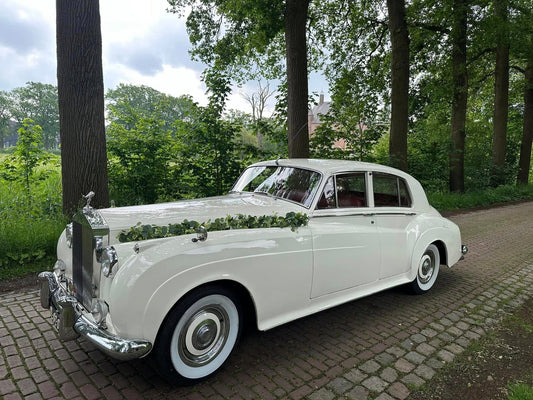 Rolls Royce Silver Cloud II