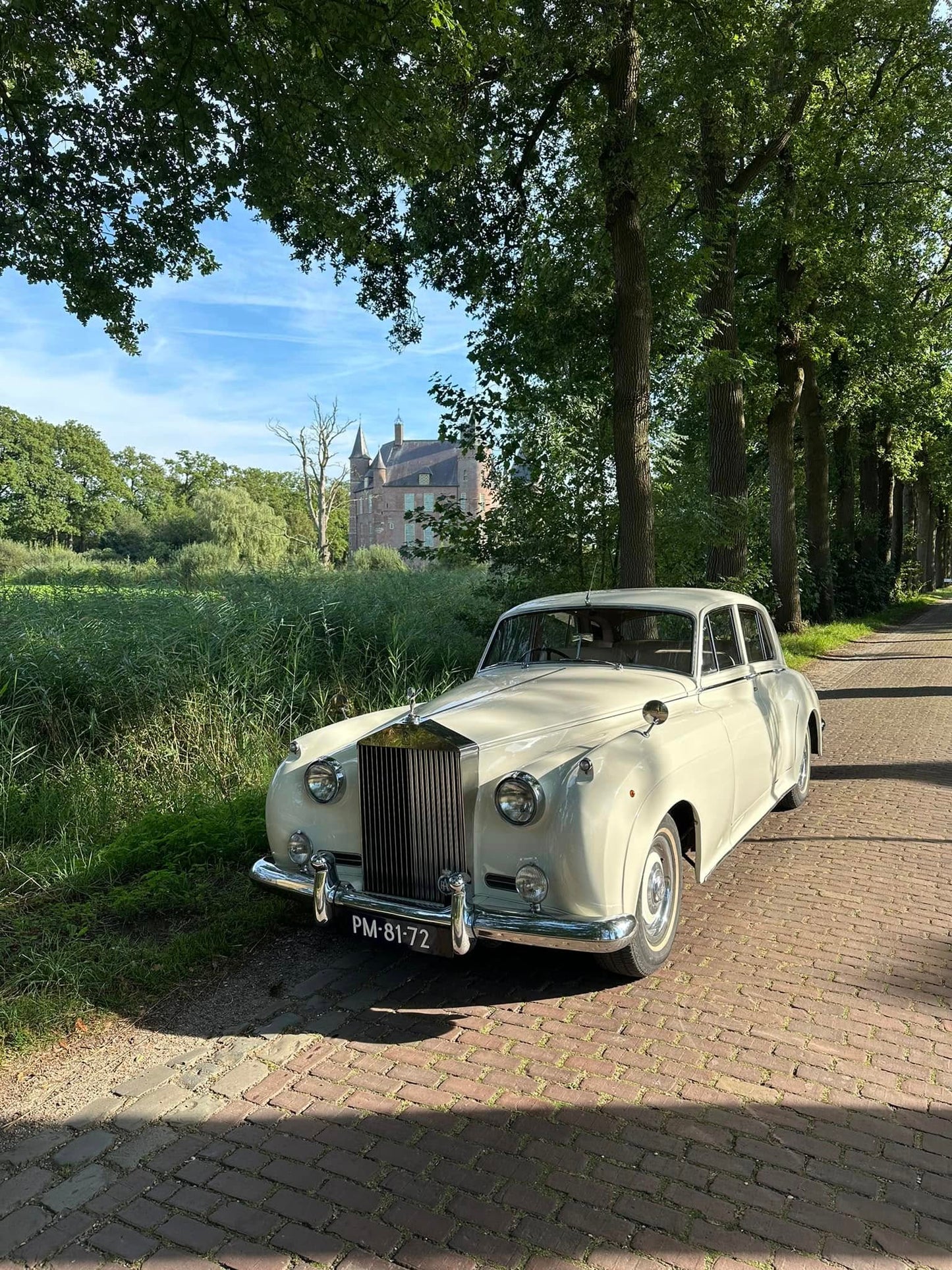 Rolls Royce Silver Cloud I