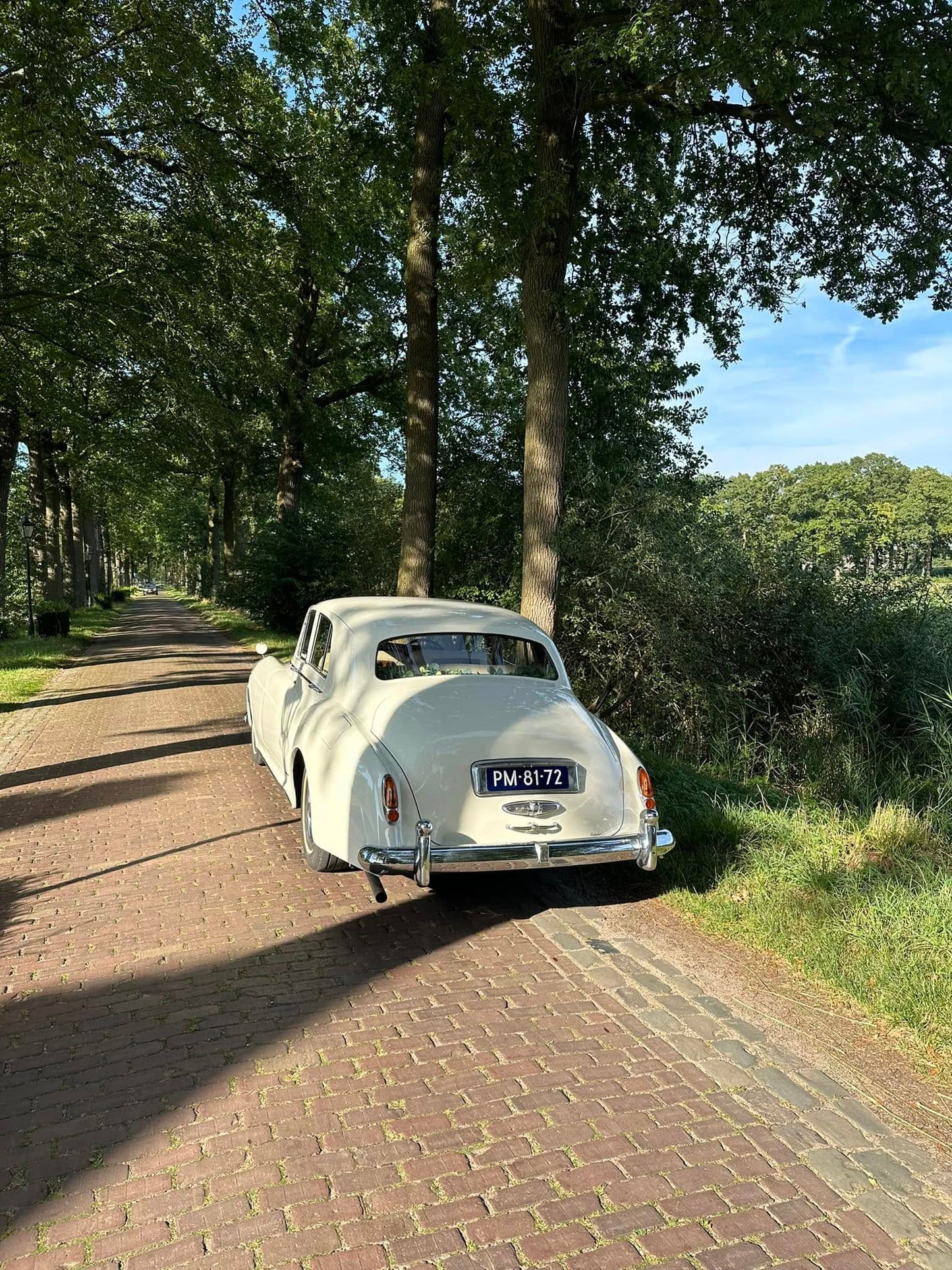 Rolls Royce Silver Cloud I