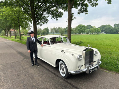 Rolls Royce Silver Cloud II