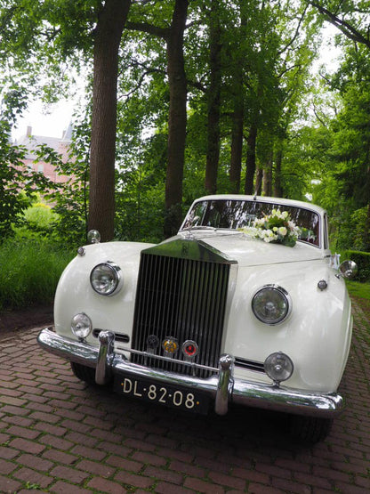 Rolls Royce Silver Cloud II