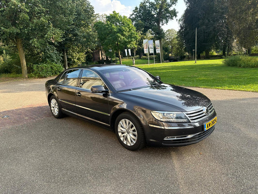 Volkswagen Phaeton